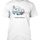 Illustration for article titled Crowdfund This Shirt And Declare Your Love For Obscure Swedish Two-Stroke Motorhomes